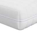 vidaXL Madrass 100 x 200 cm Hvit