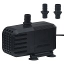 vidaXL Nedsenkbar akvariepumpe 1300 L/t