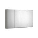 Gustavsberg Artic Base Speilskap 120 cm askegr?