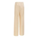 Vince, Dame, Bukser, Beige, S,