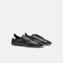 Scarosso Dame Sko Svart 38 1/2 EU,