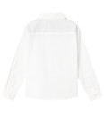 Name It Nkmnewsa Skjorte Hvit 134-140 med Broderi