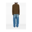 MM6 Maison Margiela Herre Strikkevarer Brun XL,
