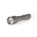 Lommelykt LED Premium 3 Watt - 120 meter, 150 Lumen - Nedis