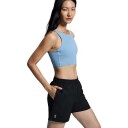 On Core Shorts Dame Black S