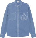 JW Anderson Dame Bluser & Skjorter Blå M,