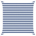 vidaXL Solskygge seil 2,5 x 2,5 m 100% polyester Oxford Torget