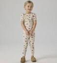 Name It Leggings   Bomull/Modal   NmfHaline   Peyote Melange m.   Name It   3 år 98   Leggings   Beige