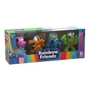 Rainbow Friends S1 Neon Samlefigursett 4 Pakning