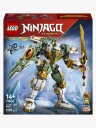 LEGO Ninjago 71860 Lloyds Titan kampdrakt – 15 årsjubileum