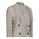 Brunello Cucinelli Dame Jakker Beige M,