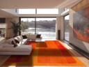 Wilton teppe   Asti oransje Størrelse: 200 x 280 cm