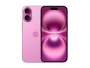 Apple iPhone 16 128GB Svart 5G Smarttelefon med OLED-skjerm