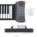 Mikamax MM Roll Up Keyboard