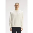 Fred Perry Herre Gensere & Hettegensere Beige L,