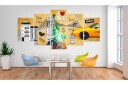 Bilde Love New Jork City 200x100 Artgeist sp. z o. o.