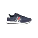 Tommy Hilfiger Herre Sko Blå 40 EU,