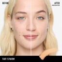 BareMinerals BarePRO 24H Skin-Perfecting Pressed Powd Fair 15 Warm