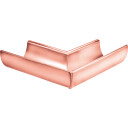 VMZINC gjæringsverktøy 280 mm innvendig/falset for halvrør av kobber copper