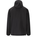 SLOPE Fletcher Hood Softshell Anorakk Herre Svart S