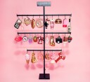 Vondels Glassornament hamburger H6 cm