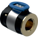 10 stk FLOWFIT endehette 25 mm for rør blyfri silikonbronse