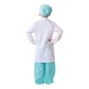 Folat Doktor Barn Kostyme Medium 24572