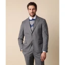 Brooks Brothers Herre Jakker Grå 3XL,