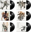 Metal Gear Solid: The Vinyl Collection Original Soundtrack