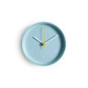 Hay Table Clock vegg/bordklokke Blue