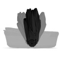 Vogn Cybex Balios S Lux Moon Black
