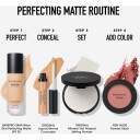 bareMinerals BAREPRO 24H Matte Liquid Foundation Deep 57 Neutral 30ml