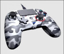 Nacon Wireless Revolution Unlimited Pro Controller Camo Grey (PS4)