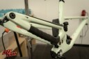 RideWrap Chainstay armorsvart gummi