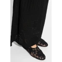Odissi Dame Sko Svart 39 1/2 EU,