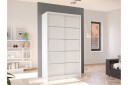 Glenmore garderobeskap -