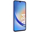 Samsung Galaxy A34 5G 128GB Lilla - 6,6" AMOLED, IP67, 48MP Kamera