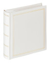 Walther Monza Memo Hvit - 200 Bilder I 10x15 Cm