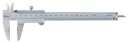 Mitutoyo Nonieskjutmått 536-134 0-150mm, 0,05mm Tunna Hårdmetallbel. Skänklar