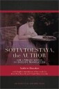 Sofia Tolstaya, The Author Av Andrew Donskov