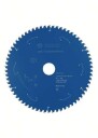 Bosch 216 mm Expert Sirkelsagblad for Laminerte Paneler med 66 Tenner