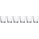 iittala Kartio drikkeglass 21 cl 6-stk. Klar