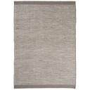 Linie Design Asko teppe 70x140 cm Light grey