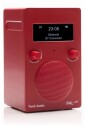 Tivoli Audio PAL+ BT Generasjon 3 DAB+/FM Bærbar Radio med Bluetooth Rød