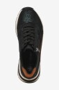 Rieker   Joggesko M6618 00   Svart