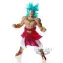 Northix Dragon Ball Z Broly Super Saiyan figur 17 cm samleobjekt