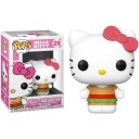 Northix Hello Kitty KBS POP Figur 4 Tommer