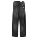 Carhartt Wip Herre Jeans Svart W29,