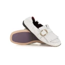 Paul Smith Dame Sko Hvit 40 EU,
