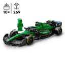 LEGO Speed Champions Aston Martin Aramco F1 AMR24-racerbil 77245